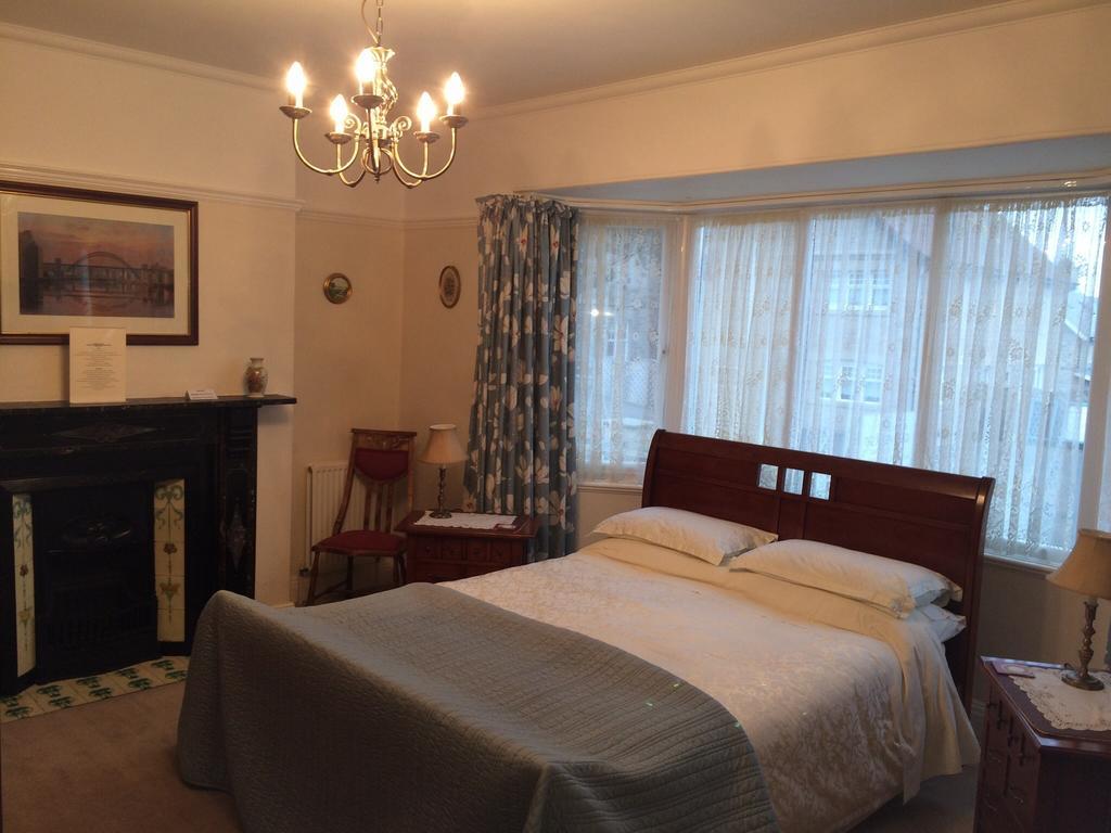Hillcrest House Bamburgh Room photo