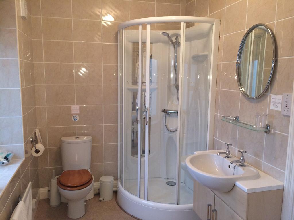 Hillcrest House Bamburgh Room photo